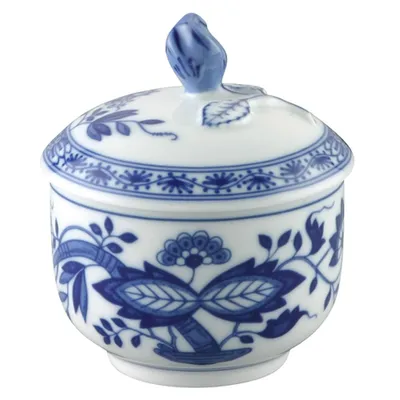 Immagine prodotto di Hutschenreuther Zuckerdose 6 Pers. Blau Zwiebelmuster Blau Zwiebelmuster 02001-720002-14330