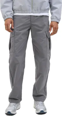 Produktbild von Jack & Jones Karl Kurtis Snap Cargohose Grau 30 / 34 Mann Grau 30