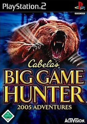 Produktbild von Cabela's Big Game Hunter - 2005 Adventures