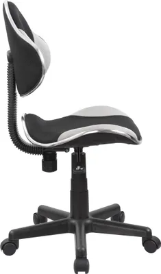 Produktbild von Drehstuhl Bürostuhl  Stuhl - Nr 25 -  Schwarz-Grau