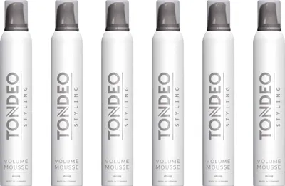 Produktbild von Volume Mousse 6x300 ml