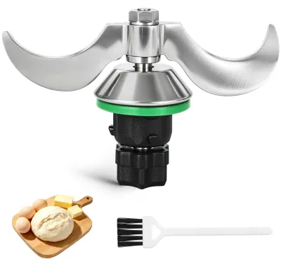 Messer für Thermomix TM7 TM5 TM6, Stahlklinge, Zubehör
