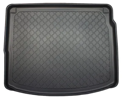Image de MTM Tapis de Coffre pour Renault Megane III Sporter 06.2009-2016 sur Mesure, Bac de Protection Antiderapant, cod. 7374