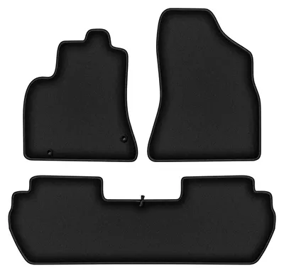 Immagine prodotto di Tappetini premium per: Peugeot Partner II 5 posti (2008-2018)