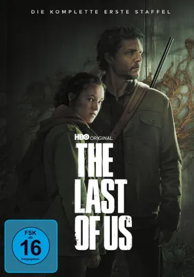 Produktbild von Last of Us: Die komplette erste Staffel