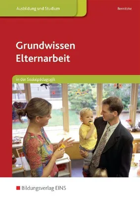 Produktbild von Grundwissen Elternarbeit in der Sozialpädagogik 1