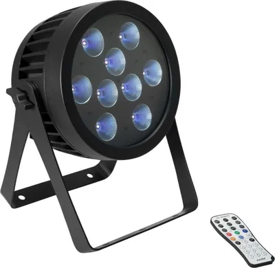 Immagine prodotto di EUROLITE LED IP PAR 9 UV Spot (51914255)