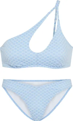 Produktbild von LSCN by Lascana Bustier-Bikini hellblau Größe 38 Cup C/D