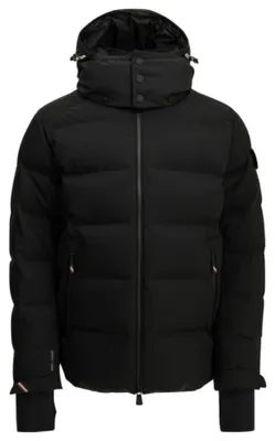 Obrázok produktu pre MONCLER GRENOBLE, čierna pánska bunda - 5