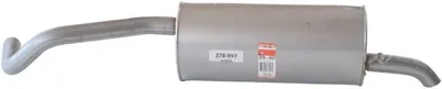 Produktbild von BOSAL 278-997 Endschalldämpfer für SKODA Fabia II Combi (545) Auspuff