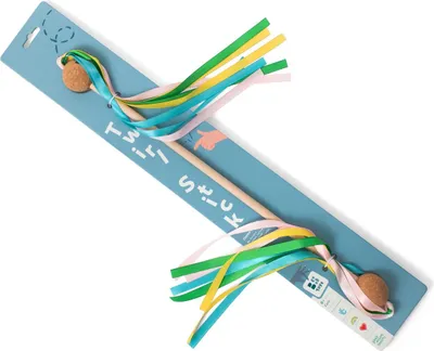 Productafbeelding van Bs Toys Activiteitenspeelgoed: Draaispeelstok