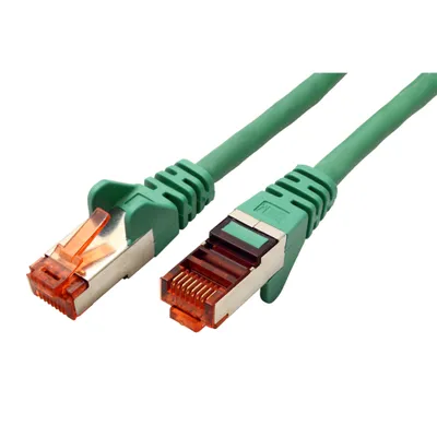 Obrázek produktu pro Goobay 68298, 50 m, Cat6, S/FTP (S-STP), RJ-45, RJ-45, Zelená