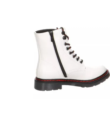 Produktbild von DOCKERS BY GERLI Schnürboots Damen weiss 38