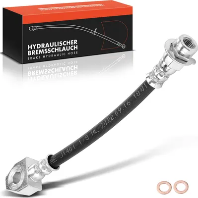 Obrázok produktu pre Frankberg 1x brzdová hadica Brzdové hadice zadnej nápravy ľavé pre Jeep Grand Cherokee II WG WJ 1999-2005