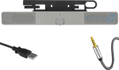 Imagen del producto de Panel de altavoces para monitores, Altavoz