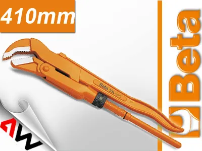 Produktbild von Beta Klucz / Szczypce Do Rur 410Mm 1"1/2 Gas