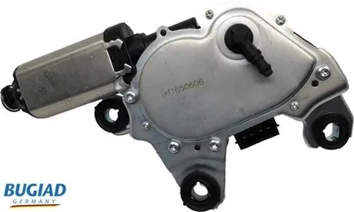 Produktbild von BUGIAD BWM50606 Wischermotor Hinten für SKODA Fabia II Combi (545)