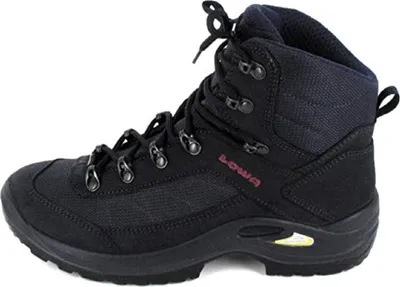Produktbild von Lowa Taurus II GTX mid Sportschuhe Kinder Wanderschuhe Wanderstiefel Blau Wandern, Schuhgröße:EUR 46 | UK 11
