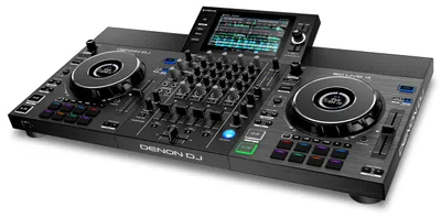 Image de Denon DJ SC LIVE 4