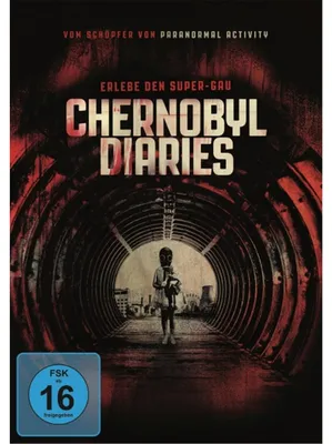 Produktbild von Chernobyl Diaries