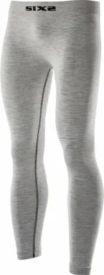 Zdjęcie produktu dla SIXS PNX Merinos majtki szare 2XL/3XL