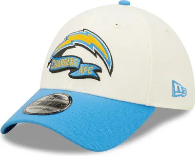Produktbild von New Era 39Thirty Cap - SIDELINE 2022 Los Angeles Chargers -