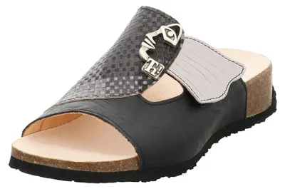 Immagine prodotto di Think MIZZI scarpe da donna - muli confortevoli nero tempo libero NUOVO