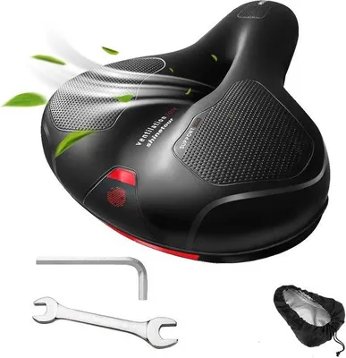 Produktbild von Komfortsitz für MTB und E-Bike - weich und langlebig
