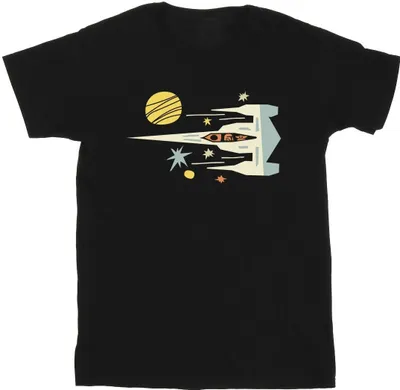 Produktbild von Star Wars - "The Mandalorian" T-Shirt für Herren BI47442 (XL) (Schwarz)