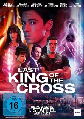 Produktbild von Last King of the Cross
