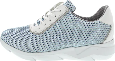 Produktbild von Waldläufer K-Funky Schnürer Blau in Gr. 40