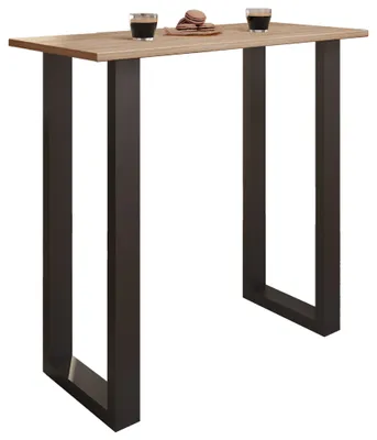 Produktbild von Holz Bartisch Stehtisch Xona 110x50