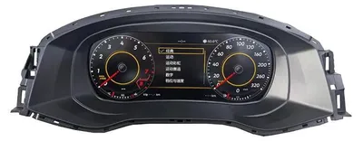 Obrázek produktu pro Digitální přístrojová deska, 10,3palcový displej, kompatibilní s modely Passat, černá
