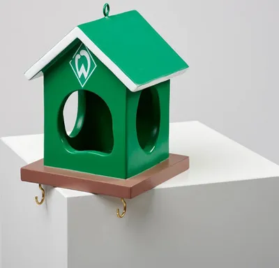Produktbild von Werder Bremen SVW Vogelfutterhaus 0