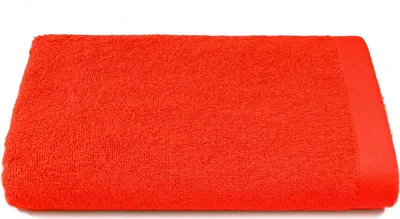 Produktbild von grace grand spa Handtuch Absolut mit kuscheligem Finish Orange One Size