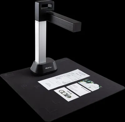 Zdjęcie produktu dla I.r.i.s. Iriscan Desk 6, 462005