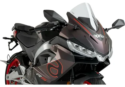 Image de PUIG 22274W Vitre R-Racer pour APRILIA RS 457 Transparent
