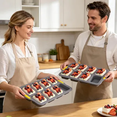 Obrázok produktu pre Drevený stôl s 2 stoličkami pre deti, sivý