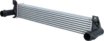Produktbild von NRF 309111 Ladeluftkühler LLK für JEEP CHEROKEE (KL) Turbo Intercooler