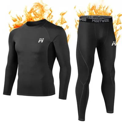 Immagine prodotto di Intimo termico da uomo, intimo tecnico, intimo da sci, intimo invernale