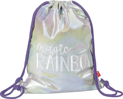 Produktbild von Sportbeutel Magic Rainbow 4061947100259