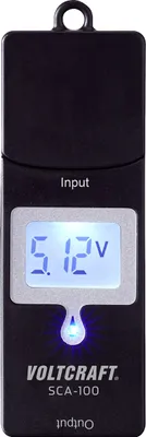 Obrázek produktu pro Adaptér VOLTCRAFT SCA-100 1 x USB (SCA-100)