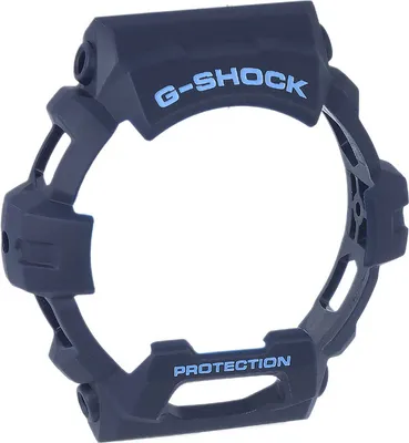 Produktbild von Casio | G-Shock Ersatzteil GLS-8900AR Bezel Lünette blau