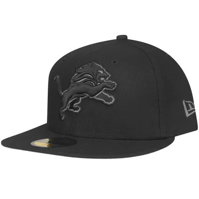 Produktbild von New Era 59Fifty Fitted Cap - NFL Detroit Lions - 7 3/8