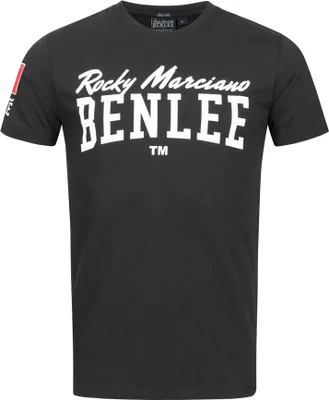 Image de T-shirt homme coupe slim MOLTO FERTE Black M BENLEE