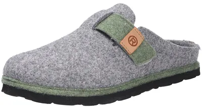 Produktbild von Rohde Damen Hausschuhe MARCIANA grau Größe EUR 36