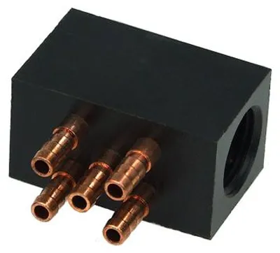 Obrázok produktu pre Alphacool 12139, Čierna, 28 mm, 20 mm, 18 mm, 16 g