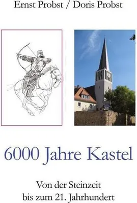 Immagine prodotto di 6000 anni di Kastel