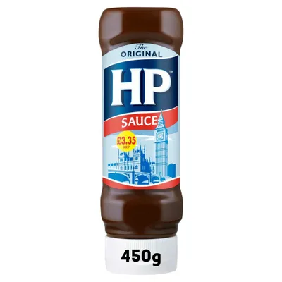 Produktbild von HP The Original Brown Sauce, 450g