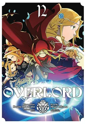 Zdjęcie produktu dla Overlord. Tom 12